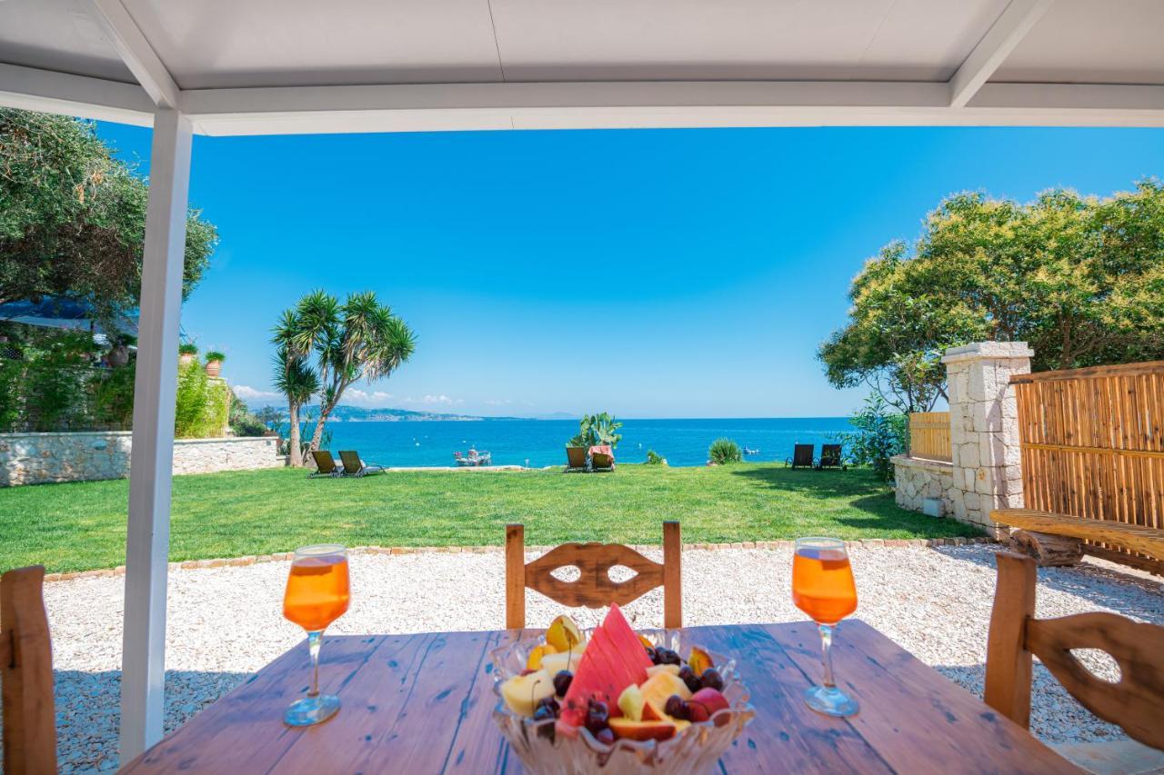 The Beach House Kaminaki Nisaki  Ngoại thất bức ảnh