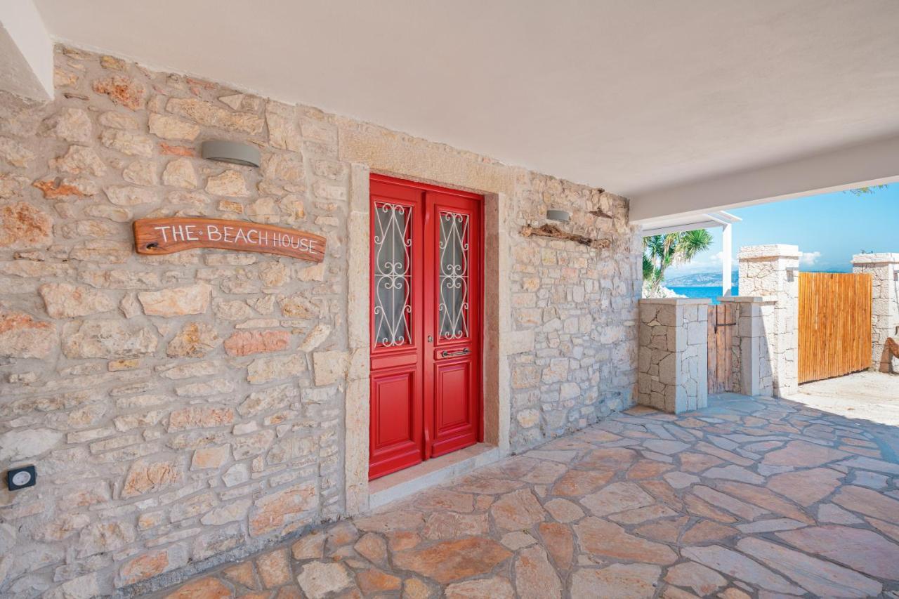 The Beach House Kaminaki Nisaki  Ngoại thất bức ảnh