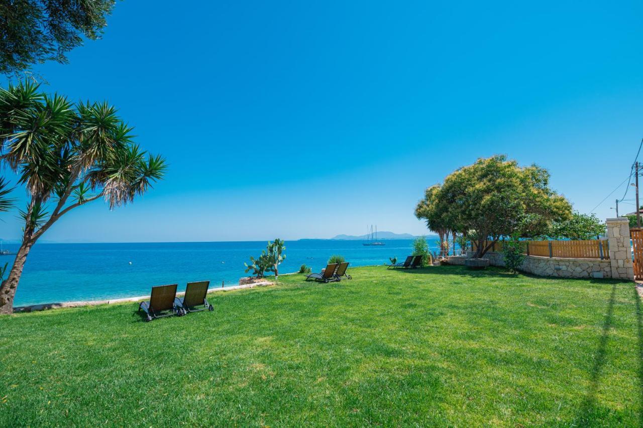 The Beach House Kaminaki Nisaki  Ngoại thất bức ảnh